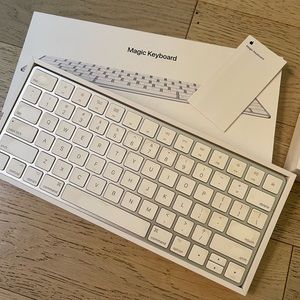 Apple Magic Keyboard